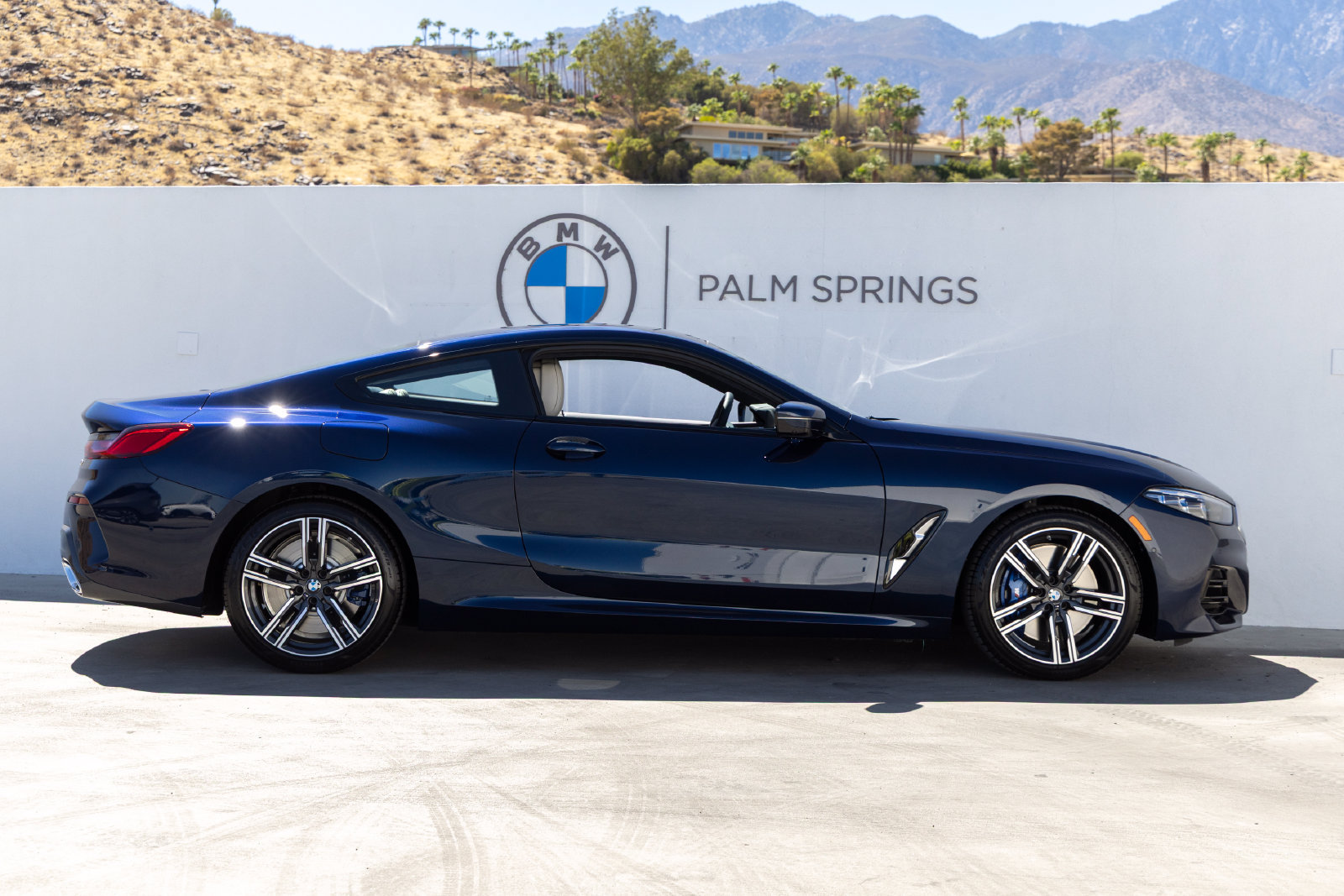 Certified 2026 BMW 840i xDrive Coupe AWD/4WD image 6