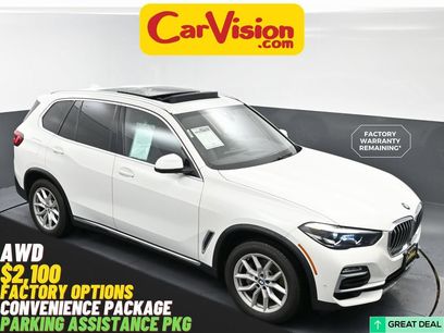 Used 2021 BMW X5 xDrive40i w/ Convenience Package