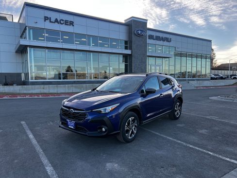 New 2026 Subaru Crosstrek 2.0i Premium image 1