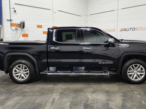 Used 2019 GMC Sierra 1500 SLT w/ SLT Premium Plus Package image 23