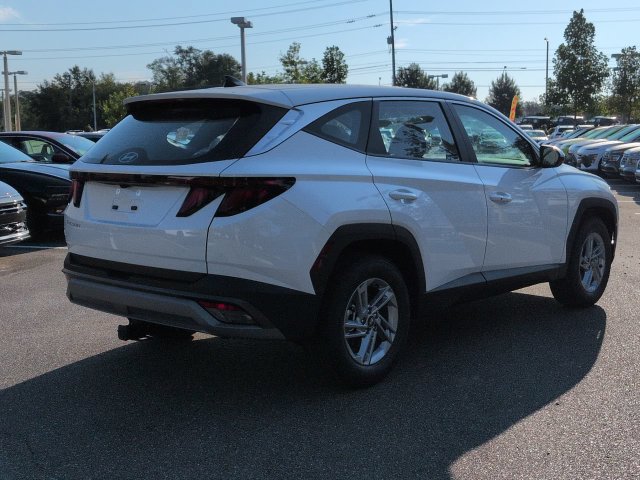 New 2026 Hyundai Tucson SE FWD image 5