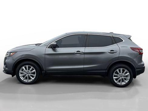 Used 2021 Nissan Rogue Sport S AWD/4WD image 2