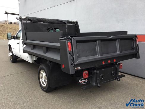 Used 2013 GMC Sierra 3500 W/T w/ Snow Plow Prep Package image 17