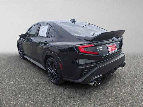 Used 2023 Subaru WRX Limited w/ Popular Package #2 AWD/4WD image 5