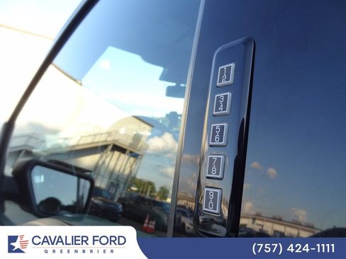 Used 2022 Ford F150 XLT w/ Equipment Group 302A High AWD/4WD image 16
