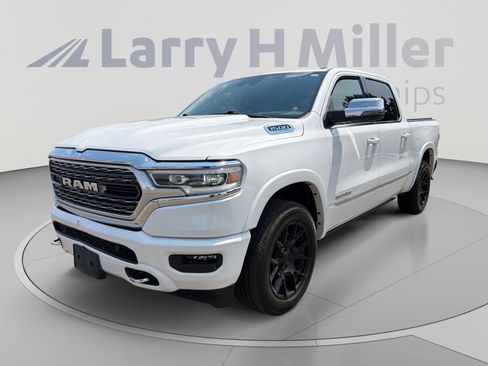 Used 2023 RAM 1500 Limited AWD/4WD image 1