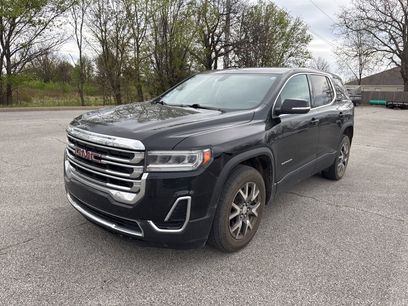 Used 2020 GMC Acadia SLE