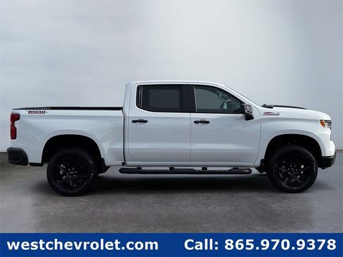 New 2026 Chevrolet Silverado 1500 LT Trail Boss w/ Convenience Package II image 2