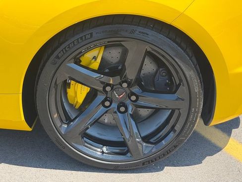 Used 2026 Chevrolet Corvette Z06 RWD image 52
