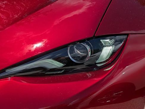New 2026 MAZDA MX-5 Miata Grand Touring RWD image 8