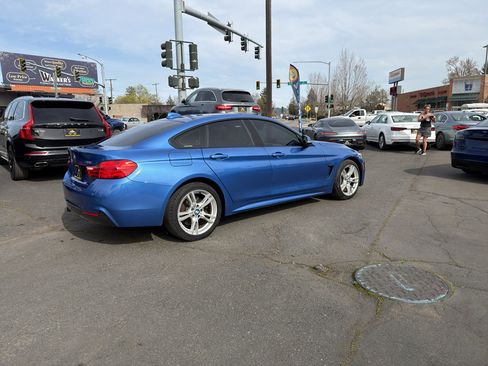 Used 2016 BMW 428i Gran Coupe xDrive image 8