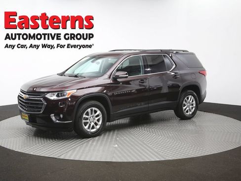 Used 2021 Chevrolet Traverse LT AWD/4WD image 57