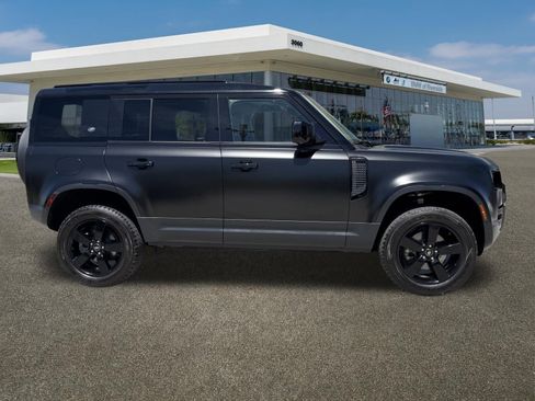 Used 2022 Land Rover Defender 110 S AWD/4WD image 11