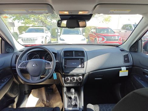 New 2025 Mitsubishi Outlander Sport ES image 22