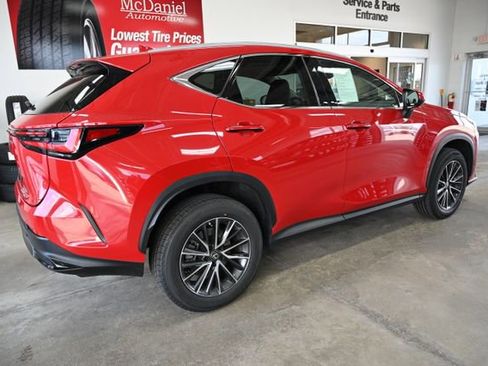 Used 2022 Lexus NX 350 AWD image 8