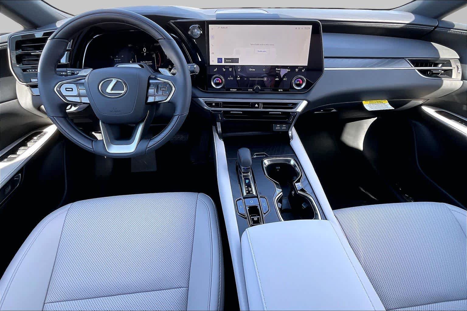 New 2026 Lexus RX 350 Premium w/ Convenience Package FWD image 8