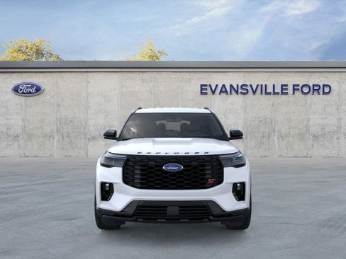 New 2026 Ford Explorer ST AWD/4WD image 6