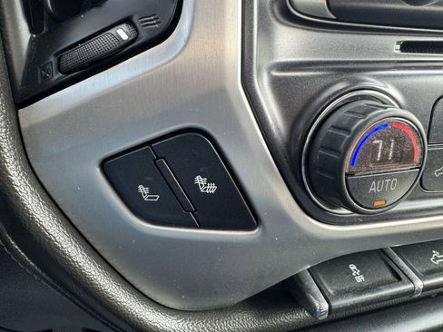 Used 2015 GMC Sierra 1500 SLE AWD/4WD image 15