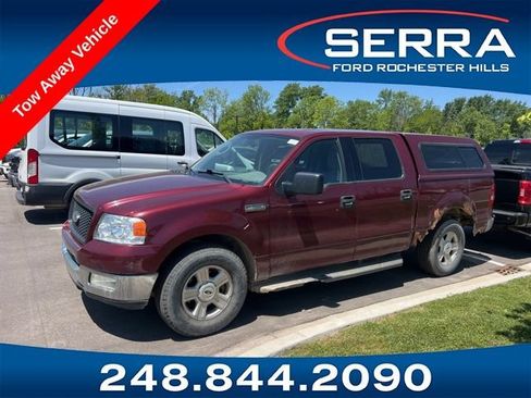 Used 2004 Ford F150 XLT RWD image 1