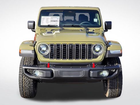 New 2026 Jeep Gladiator Rubicon AWD/4WD image 15