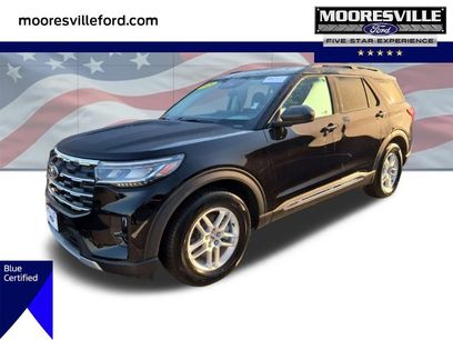 Certified 2025 Ford Explorer Active w/ Active Comfort Package