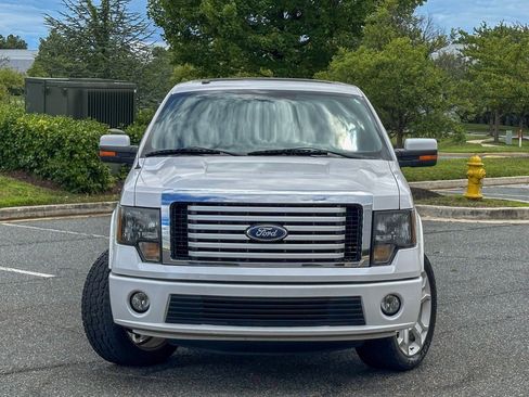 Used 2011 Ford F150 Lariat Limited AWD/4WD image 4