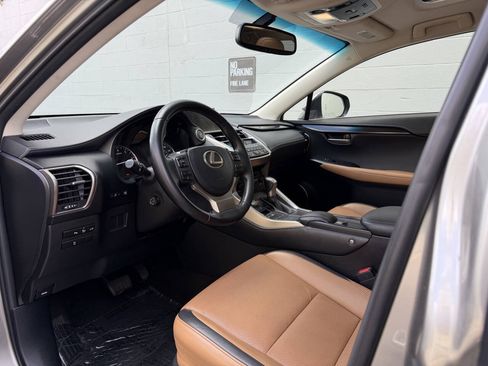 Used 2016 Lexus NX 200t AWD w/ Premium Package image 10