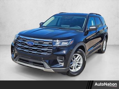 New 2026 Ford Explorer Active image 1