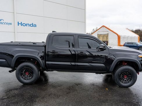 Used 2023 Toyota Tacoma TRD Pro image 16
