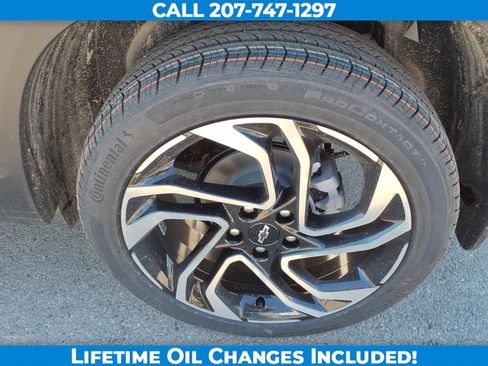 New 2026 Chevrolet TrailBlazer RS AWD/4WD image 9