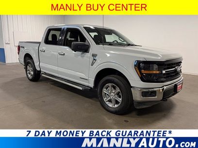 Used 2024 Ford F150 XLT w/ Mobile Office Package