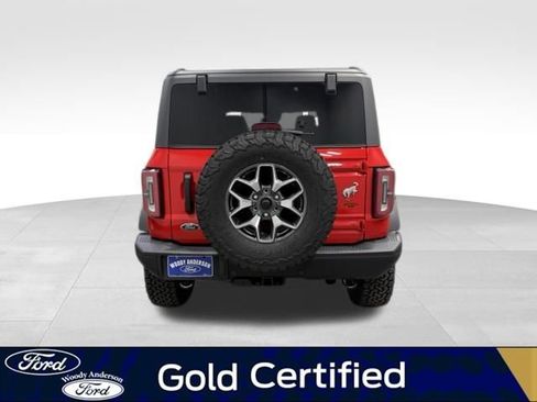 Certified 2023 Ford Bronco Badlands AWD/4WD image 6