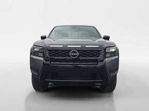 New 2026 Nissan Frontier SV AWD/4WD image 8