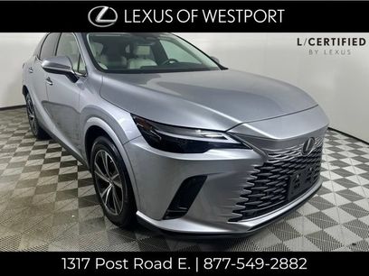 Used 2024 Lexus RX 350 Premium w/ Accessory Package