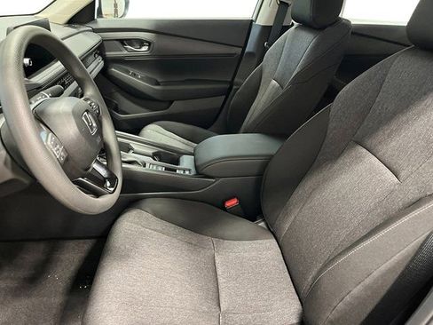 New 2026 Honda Accord LX image 12