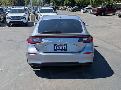 Used 2024 Honda Civic EX-L image 7