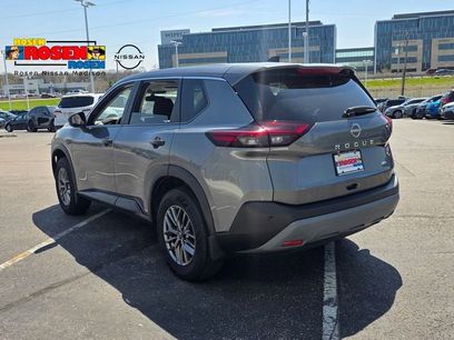 Certified 2022 Nissan Rogue S