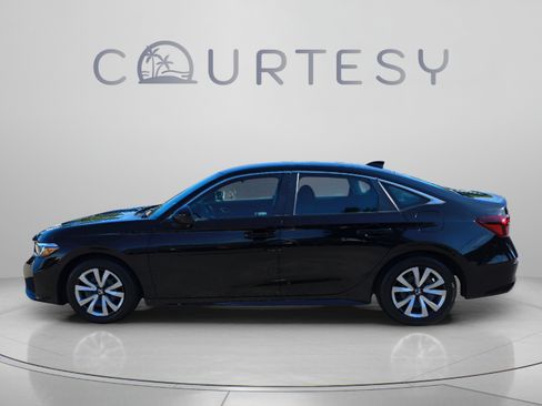 Used 2025 Honda Civic LX image 2