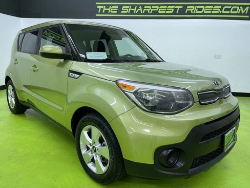Used 2018 Kia Soul image 2