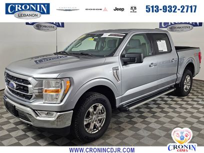 Used 2023 Ford F150 XLT w/ Equipment Group 301A Mid