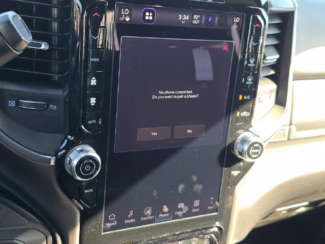 New 2027 RAM 3500 Big Horn AWD/4WD image 6