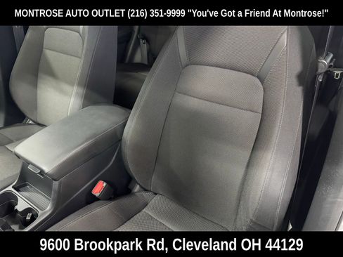 Used 2024 Honda CR-V EX image 27