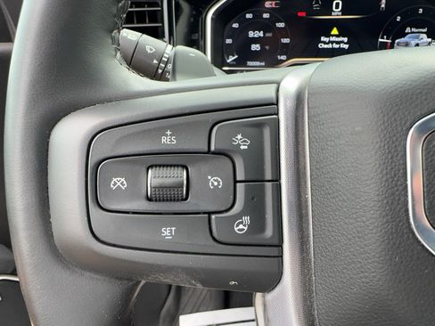 Certified 2025 GMC Sierra 1500 SLT w/ SLT Premium Plus Package AWD/4WD image 22