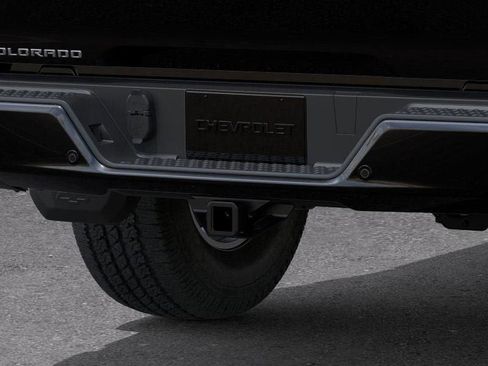 New 2026 Chevrolet Colorado LT w/ Advanced Trailering Package image 14