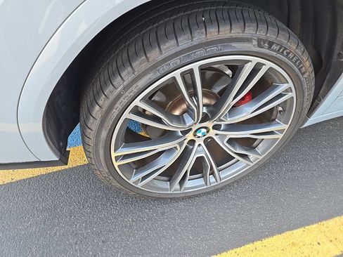 Used 2022 BMW X4 M40i w/ Premium Package AWD/4WD image 9