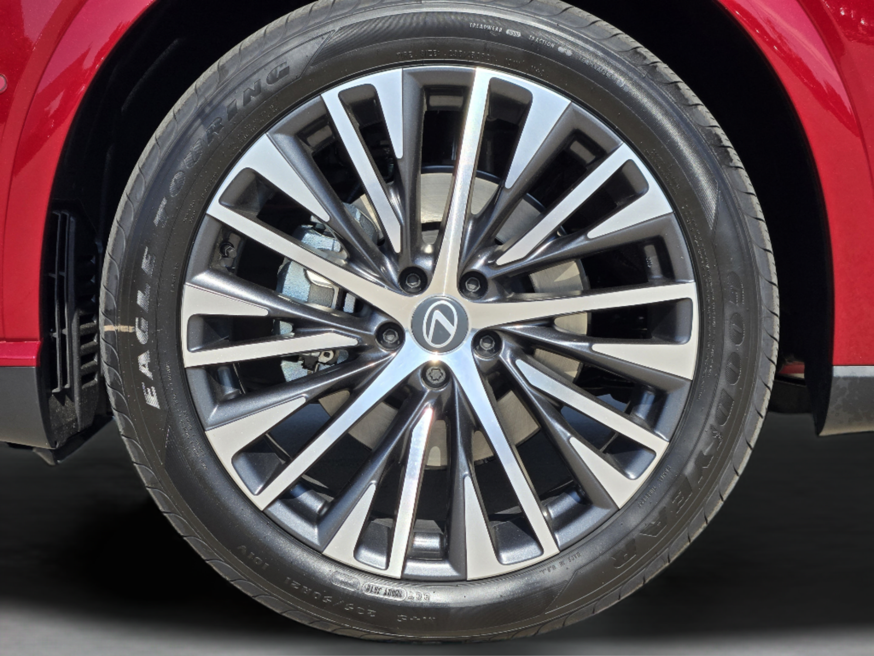 New 2026 Lexus RX 350 w/ Convenience Package AWD/4WD image 22
