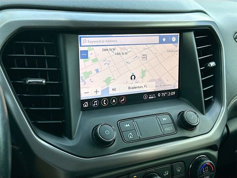 Used 2020 GMC Acadia AT4 w/ Trailering Package image 13