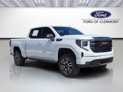 Used 2024 GMC Sierra 1500 AT4 w/ Technology Package