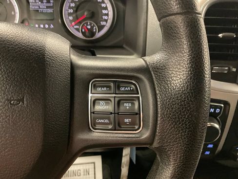 Used 2017 RAM 1500 Outdoorsman AWD/4WD image 19