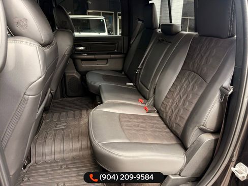 Used 2017 RAM 1500 Rebel w/ Luxury Group image 26